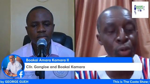 The Liberian People’s Party Standard Bearer Cllr. Gongloe’s appearance on the Costa Morning Show смотреть онлайн