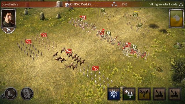 Total War Battles : Kingdom  Invader Attack