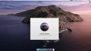 New MacOS Catalina Upgrade