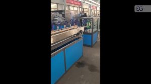 Линия для изготовления ПВХ шлангов SJ65X30