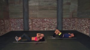Mike Donavanik - 3. Abs & Core. Xtreme Burn Bodyweight Blast