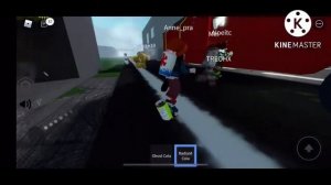 Playing An Infinite Road Trip (Roblox)