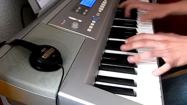 Adagio For Strings - DJ Tiësto - Piano (Ver 2) смотреть онлайн