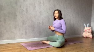 Комплекс на 15 минут от отеков | Домашние тренировки | Йога для начинающих | лимфодренажная зарядка