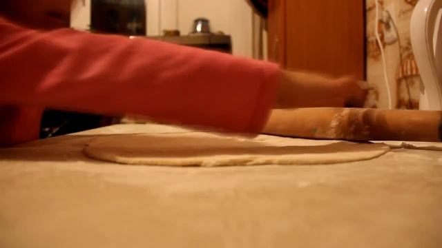 Делаем домашнюю лапшу