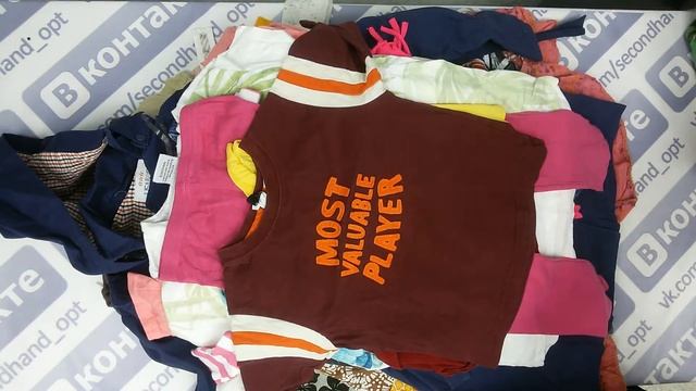 Kids mix- детский микс крем лето англ 0-12лет(желт) 8пак 11.3кг 14.95€/кг ~100шт смотреть онлайн