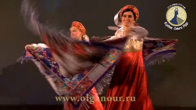 Калинка "Матрёшки" смотреть онлайн