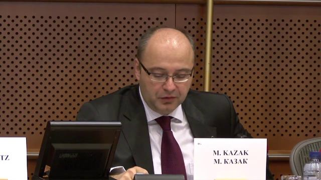 [SPEV] Metin Kazak - Human Trafficking