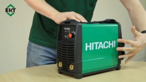 Сварочник HITACHI POWERTOOLS Сварочные аппараты Hitachi EW2800, EW3500, EW4400