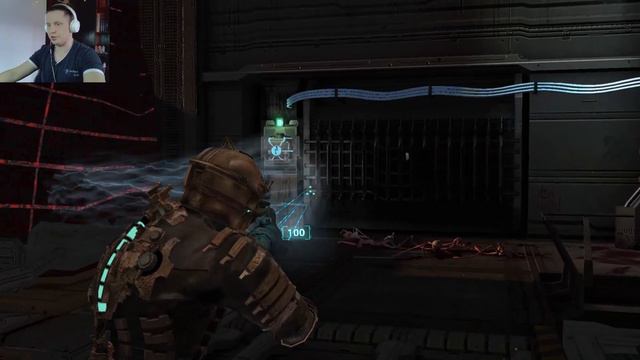 ПРОХОЖДЕНИЕ DEAD SPACE Глава 11-12 - МЕРТВЫЙ КОСМОС