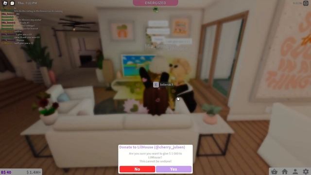 Dont Go To My Roblox Profile... смотреть онлайн