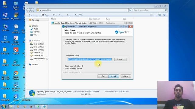 How To Download and Install Open Office 4 For Free | How to install Open Office on Windows 10 /11 / смотреть онлайн