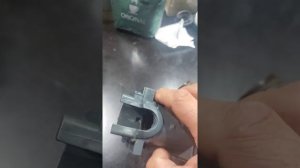 Разборка-сборка заварочного блока Delonghi Magnifica