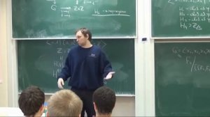 Роман Михайлов про изучение гомологической алгебры в Индии