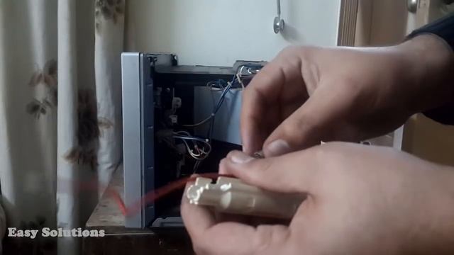 how to repair microwave oven not heating смотреть онлайн