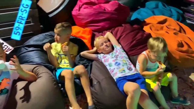 ВЕЧЕРИНКА в стиле ТИК ТОК! ВЛОГ. смотреть онлайн