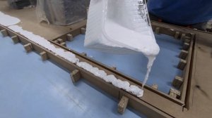 Кухонная столешница из ЭПОКСИДНОЙ СМОЛЫ.