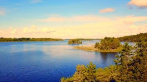 Острова Карелии 4К