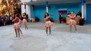 Русский танец ( в современной обработке )