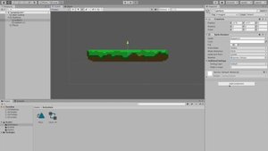Изучение Unity для начинающих _ Урок #5 – Создание 2D игр. Спрайты, материалы и текстуры