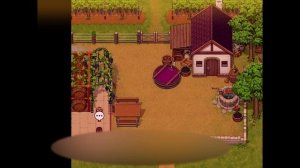 TGame | Daily Lives Of My Countryside character section v 0.2.4 ( Aunt Douie part 1 )