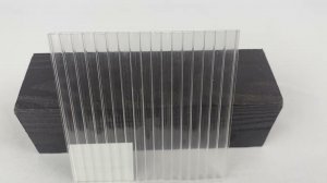 Поликарбонат КАЗАНСКИЙ прозрачный 4 мм