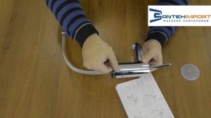 Обзор Смесителя GROHE Eruodisc Joy (Joystick) 23425000