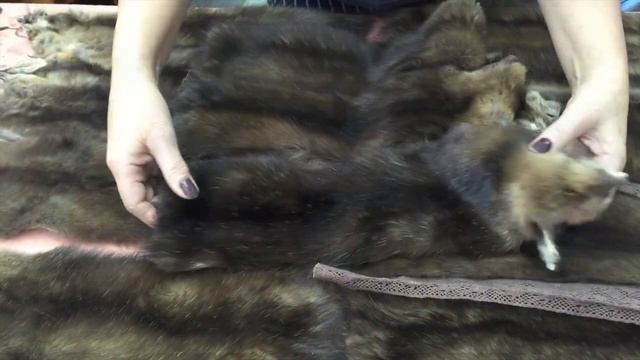 Как восстановить мех после намокания смотреть онлайн