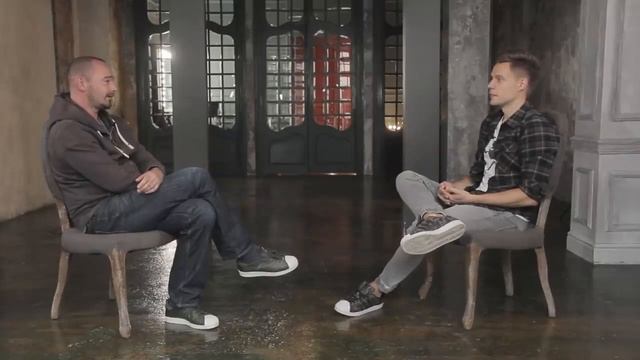 Хлебников. Каково это - работать с актером, который снимался в «Игре Престолов»? смотреть онлайн