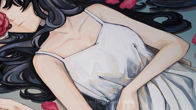 Camelia / 音湖藤淺歌 cover смотреть онлайн