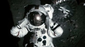 Американцы прилетели на Луну и обнаружили там советский аппарат... и кое-что ужасное