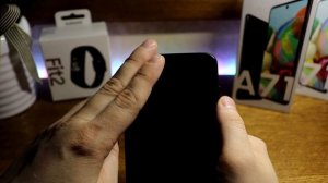 Samsung Galaxy A71 | Распаковка, подробный обзор и отзыв владельца