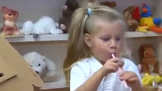 Речевое развитие детей с трёх до четырёх лет