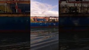Волга Донской канал. Волгоград.
