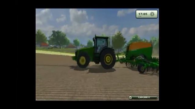 посев ячменю...... смотреть онлайн