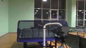 Фора-Спецназ. Тренировка юных теннисистов.