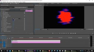 Эффект Шероховатые края Roughen Edges  Premiere Pro