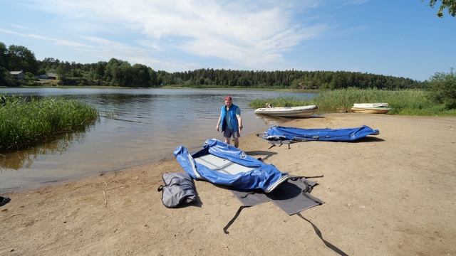 Сравнение лодок РИБ WINboat ARF и РИБ WINboat RF