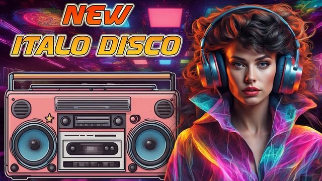 New Italo Disco Music 2024 ️? You're My Heart, You're My Soul, Lambada ️? Euro Disco Dance 80s 90s