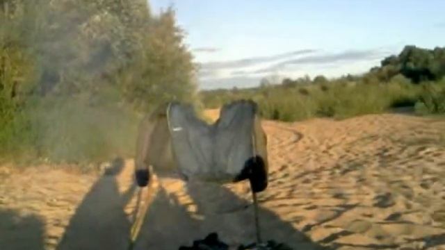 Клязьма 2011 год 16 июня. Сплав по реке. смотреть онлайн