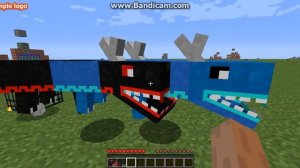 Приручение эндер дракон и Mods на Китайского Дракона