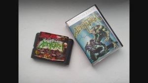 Alien Storm _ ОБЗОР