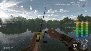 Fishing Planet PS4 # Облов Эверглэйдс / Флорида