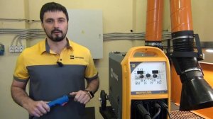 Сварочный полуавтомат HUGONG MIG/STICK 250D III 029653