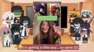 Hashira react to Giyuu||Retail_Ruth||GCRV||