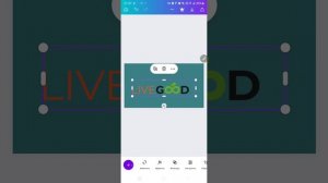 Как создать логотип LIVEGOOD? #livegood #livegoodcompany #еленасоколенко #ливгуд #canva