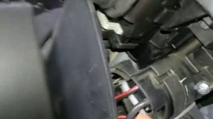 Субару Тревик.Устранение проблемы с замком зажигания. (плохой контакт).