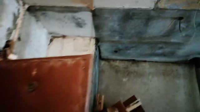 Демонтаж в трешке