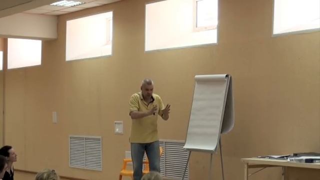 Андрей Монахов про управление жизнью