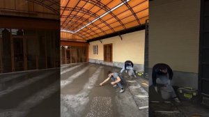 Мозаичные полы #Мозаичныеполы #проекты